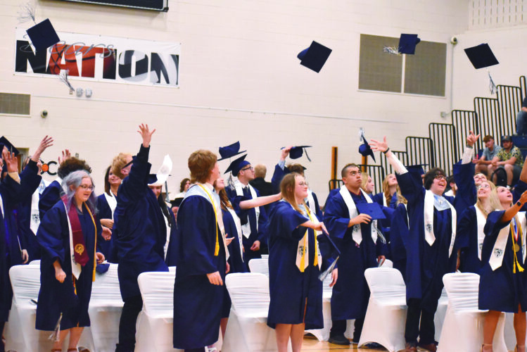 Leetonia Class of 2024 News, Sports, Jobs Morning Journal